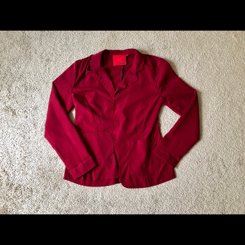 Women’s blazer